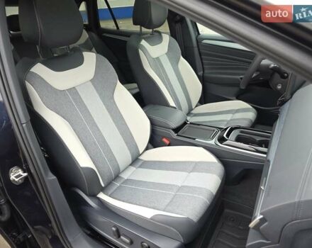 Синий Фольксваген ID.4, объемом двигателя 0 л и пробегом 9 тыс. км за 22890 $, фото 14 на Automoto.ua