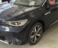 Синий Фольксваген ID.4, объемом двигателя 0 л и пробегом 1 тыс. км за 28500 $, фото 1 на Automoto.ua