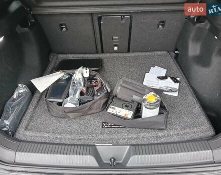 Синий Фольксваген ID.4, объемом двигателя 0 л и пробегом 3 тыс. км за 29999 $, фото 17 на Automoto.ua