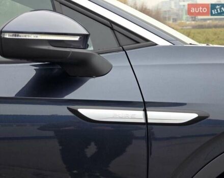 Синий Фольксваген ID.4, объемом двигателя 0 л и пробегом 9 тыс. км за 22890 $, фото 35 на Automoto.ua