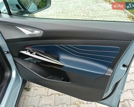 Синий Фольксваген ID.4, объемом двигателя 0 л и пробегом 3 тыс. км за 29999 $, фото 26 на Automoto.ua