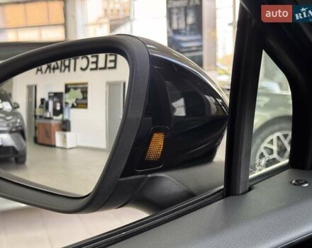 Синий Фольксваген ID.4, объемом двигателя 0 л и пробегом 1 тыс. км за 28500 $, фото 19 на Automoto.ua