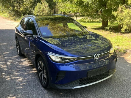 Фольксваген ID.4 2020 у Луцьку на Automoto.ua Синій Фольксваген ID.4, об'ємом двигуна 0 л та пробігом 70 тис. км за 22900 $, фото 1 на Automoto.ua