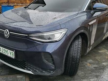 Синій Фольксваген ID.4, об'ємом двигуна 0 л та пробігом 68 тис. км за 21000 $, фото 1 на Automoto.ua