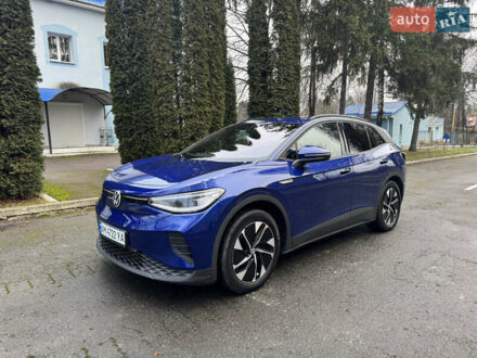 Синій Фольксваген ID.4, об'ємом двигуна 0 л та пробігом 190 тис. км за 19900 $, фото 1 на Automoto.ua