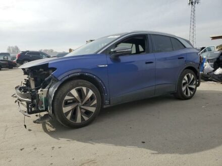 Фольксваген ID.4 2021 в Львове на Automoto.ua Синий Фольксваген ID.4, объемом двигателя 0 л и пробегом 164 тыс. км за 13200 $, фото 1 на Automoto.ua