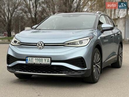 Синій Фольксваген ID.4, об'ємом двигуна 0 л та пробігом 41 тис. км за 23800 $, фото 1 на Automoto.ua