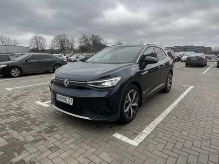 Синій Фольксваген ID.4, об'ємом двигуна 0 л та пробігом 86 тис. км за 21600 $, фото 1 на Automoto.ua