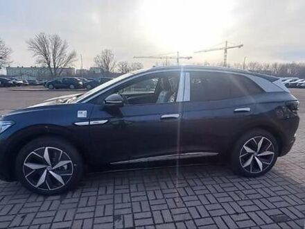 Фольксваген ID.4 2023 у Києві на Automoto.ua Синій Фольксваген ID.4, об'ємом двигуна 0 л та пробігом 1 тис. км за 27000 $, фото 1 на Automoto.ua