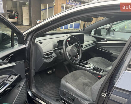 Синий Фольксваген ID.4, объемом двигателя 0 л и пробегом 80 тыс. км за 25000 $, фото 1 на Automoto.ua