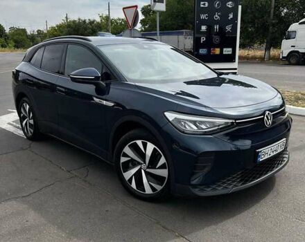 Синій Фольксваген ID.4, об'ємом двигуна 0 л та пробігом 15 тис. км за 27500 $, фото 1 на Automoto.ua