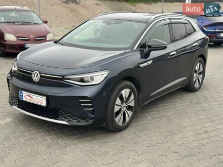 Синій Фольксваген ID.4, об'ємом двигуна 0 л та пробігом 30 тис. км за 26500 $, фото 1 на Automoto.ua