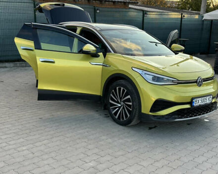 Зелений Фольксваген ID.4, об'ємом двигуна 0 л та пробігом 88 тис. км за 26800 $, фото 5 на Automoto.ua
