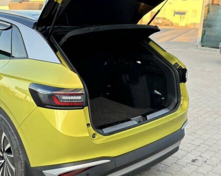 Зелений Фольксваген ID.4, об'ємом двигуна 0 л та пробігом 88 тис. км за 26800 $, фото 7 на Automoto.ua