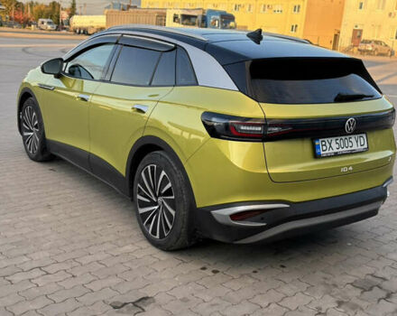 Зелений Фольксваген ID.4, об'ємом двигуна 0 л та пробігом 88 тис. км за 26800 $, фото 8 на Automoto.ua