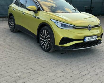 Зелений Фольксваген ID.4, об'ємом двигуна 0 л та пробігом 88 тис. км за 26800 $, фото 2 на Automoto.ua