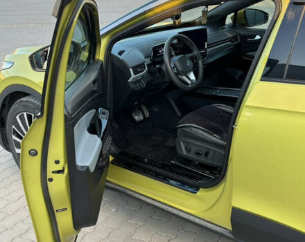 Зелений Фольксваген ID.4, об'ємом двигуна 0 л та пробігом 88 тис. км за 26800 $, фото 9 на Automoto.ua