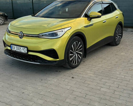 Зелений Фольксваген ID.4, об'ємом двигуна 0 л та пробігом 88 тис. км за 26800 $, фото 4 на Automoto.ua