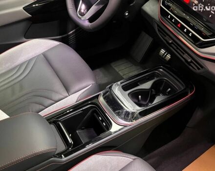 Белый Фольксваген ID.4 Crozz, объемом двигателя 0 л и пробегом 1 тыс. км за 44000 $, фото 11 на Automoto.ua