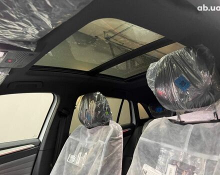 Белый Фольксваген ID.4 Crozz, объемом двигателя 0 л и пробегом 1 тыс. км за 44000 $, фото 14 на Automoto.ua