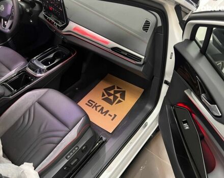 Белый Фольксваген ID.4 Crozz, объемом двигателя 0 л и пробегом 1 тыс. км за 44000 $, фото 15 на Automoto.ua