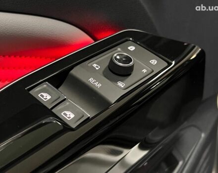 Белый Фольксваген ID.4 Crozz, объемом двигателя 0 л и пробегом 1 тыс. км за 44000 $, фото 12 на Automoto.ua