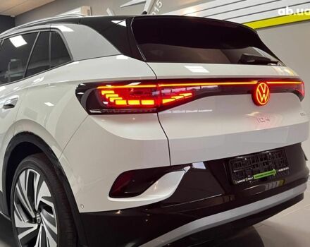 Белый Фольксваген ID.4 Crozz, объемом двигателя 0 л и пробегом 1 тыс. км за 44000 $, фото 6 на Automoto.ua