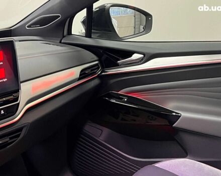 Белый Фольксваген ID.4 Crozz, объемом двигателя 0 л и пробегом 1 тыс. км за 44000 $, фото 13 на Automoto.ua