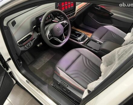 Белый Фольксваген ID.4 Crozz, объемом двигателя 0 л и пробегом 1 тыс. км за 44000 $, фото 10 на Automoto.ua