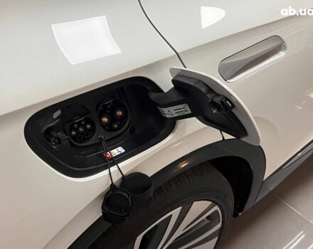 Белый Фольксваген ID.4 Crozz, объемом двигателя 0 л и пробегом 1 тыс. км за 44000 $, фото 9 на Automoto.ua