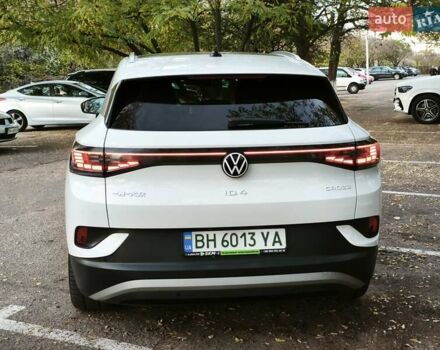 Белый Фольксваген ID.4 Crozz, объемом двигателя 0 л и пробегом 64 тыс. км за 24500 $, фото 11 на Automoto.ua