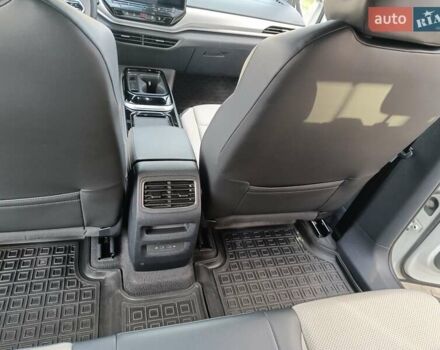 Белый Фольксваген ID.4 Crozz, объемом двигателя 0 л и пробегом 76 тыс. км за 20300 $, фото 25 на Automoto.ua