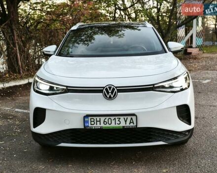 Белый Фольксваген ID.4 Crozz, объемом двигателя 0 л и пробегом 64 тыс. км за 24500 $, фото 8 на Automoto.ua