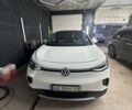Белый Фольксваген ID.4 Crozz, объемом двигателя 0 л и пробегом 73 тыс. км за 21800 $, фото 2 на Automoto.ua