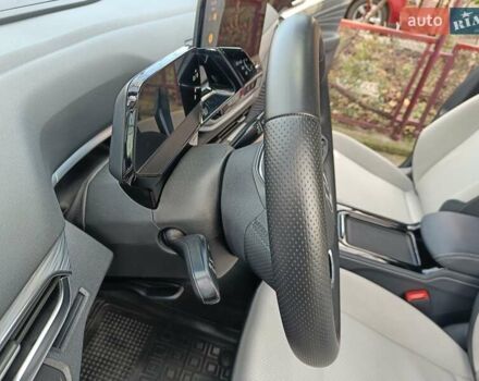 Белый Фольксваген ID.4 Crozz, объемом двигателя 0 л и пробегом 76 тыс. км за 20300 $, фото 18 на Automoto.ua