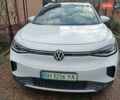 Белый Фольксваген ID.4 Crozz, объемом двигателя 0 л и пробегом 76 тыс. км за 20300 $, фото 1 на Automoto.ua