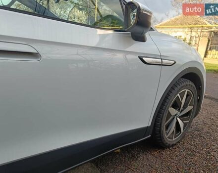 Белый Фольксваген ID.4 Crozz, объемом двигателя 0 л и пробегом 76 тыс. км за 20300 $, фото 8 на Automoto.ua