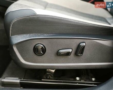 Белый Фольксваген ID.4 Crozz, объемом двигателя 0 л и пробегом 64 тыс. км за 24500 $, фото 12 на Automoto.ua