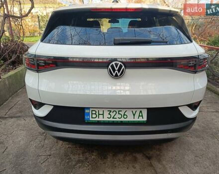 Белый Фольксваген ID.4 Crozz, объемом двигателя 0 л и пробегом 76 тыс. км за 20300 $, фото 5 на Automoto.ua