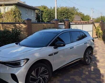 Білий Фольксваген ID.4 Crozz, об'ємом двигуна 0 л та пробігом 82 тис. км за 17500 $, фото 2 на Automoto.ua