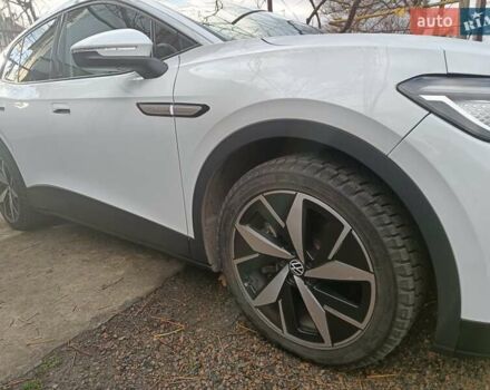 Белый Фольксваген ID.4 Crozz, объемом двигателя 0 л и пробегом 76 тыс. км за 20300 $, фото 2 на Automoto.ua