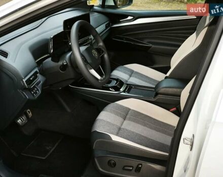 Белый Фольксваген ID.4 Crozz, объемом двигателя 0 л и пробегом 64 тыс. км за 24500 $, фото 14 на Automoto.ua