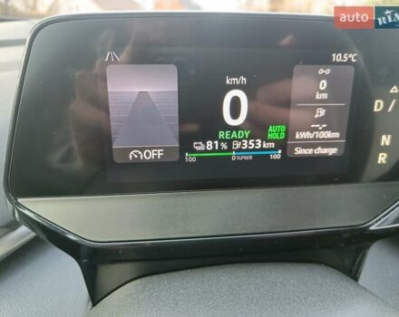 Белый Фольксваген ID.4 Crozz, объемом двигателя 0 л и пробегом 76 тыс. км за 20300 $, фото 28 на Automoto.ua