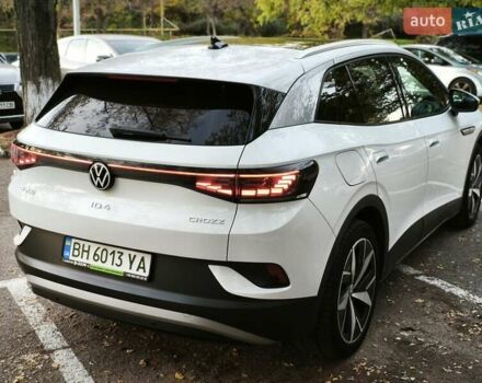 Белый Фольксваген ID.4 Crozz, объемом двигателя 0 л и пробегом 64 тыс. км за 24500 $, фото 2 на Automoto.ua