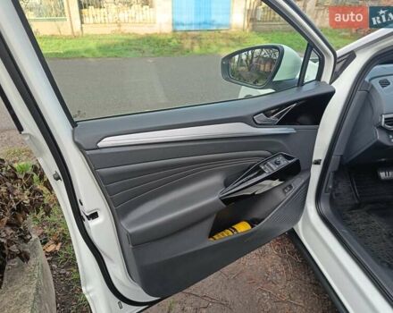 Белый Фольксваген ID.4 Crozz, объемом двигателя 0 л и пробегом 76 тыс. км за 20300 $, фото 14 на Automoto.ua