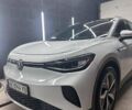 Белый Фольксваген ID.4 Crozz, объемом двигателя 0 л и пробегом 73 тыс. км за 21800 $, фото 1 на Automoto.ua
