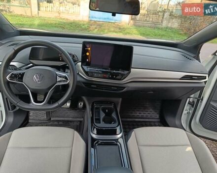 Белый Фольксваген ID.4 Crozz, объемом двигателя 0 л и пробегом 76 тыс. км за 20300 $, фото 26 на Automoto.ua