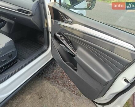 Белый Фольксваген ID.4 Crozz, объемом двигателя 0 л и пробегом 76 тыс. км за 20300 $, фото 19 на Automoto.ua