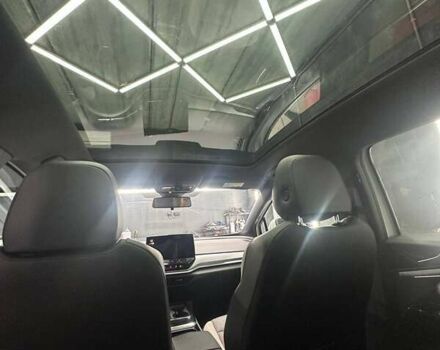 Белый Фольксваген ID.4 Crozz, объемом двигателя 0 л и пробегом 73 тыс. км за 21800 $, фото 9 на Automoto.ua