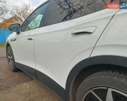 Белый Фольксваген ID.4 Crozz, объемом двигателя 0 л и пробегом 76 тыс. км за 20300 $, фото 11 на Automoto.ua